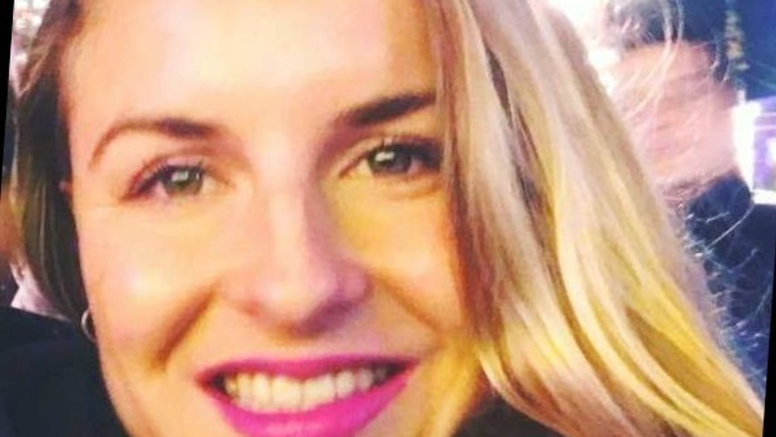 Charlotte Peet is missing in Brazil. Pic: LinkedIn