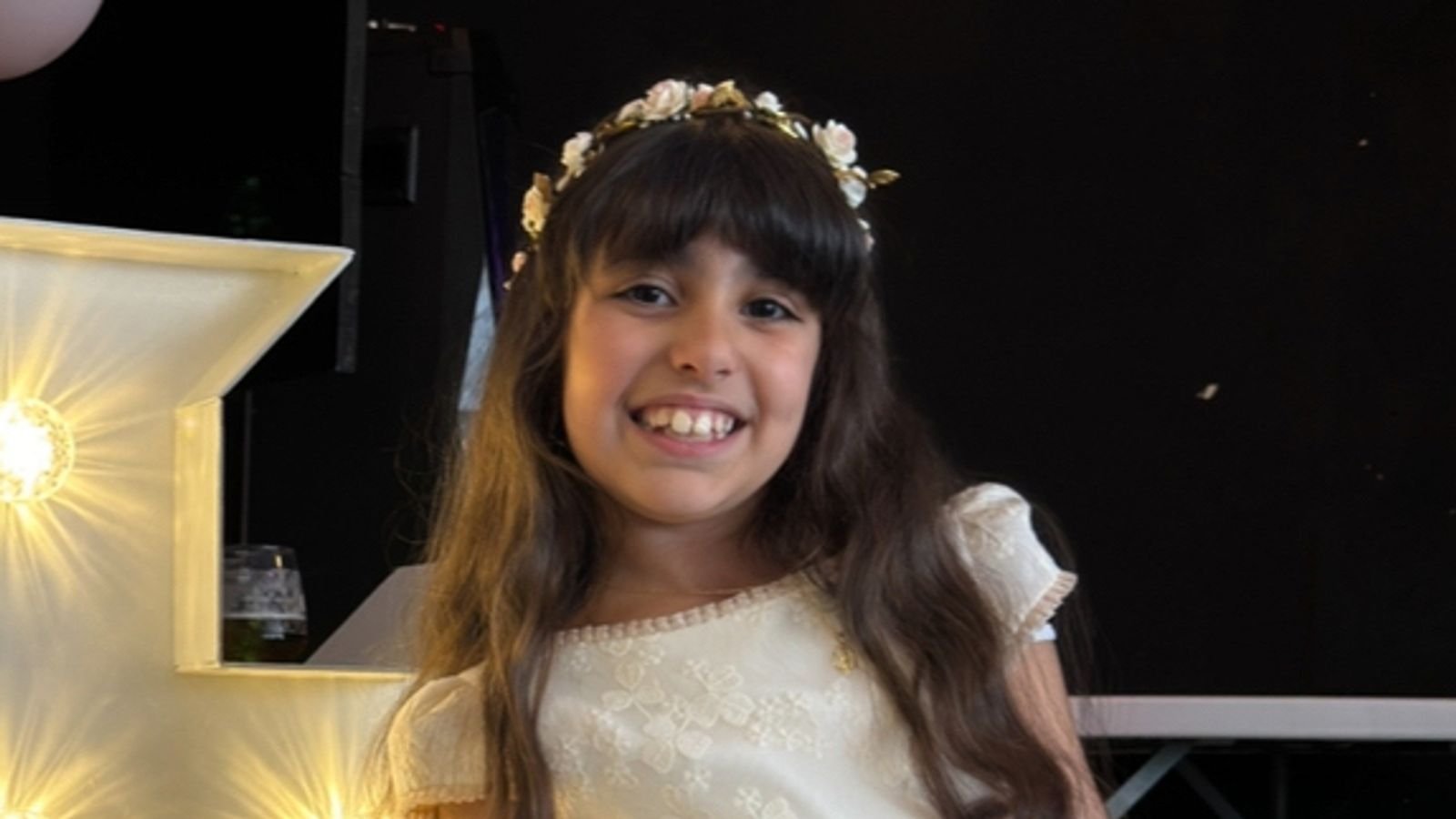 Alice da Silva Aguiar.