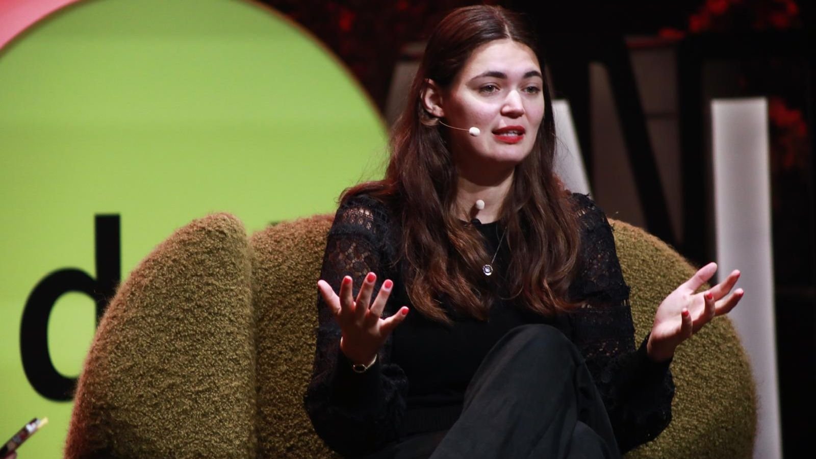 Meryem Arik. Pic: Doubleword