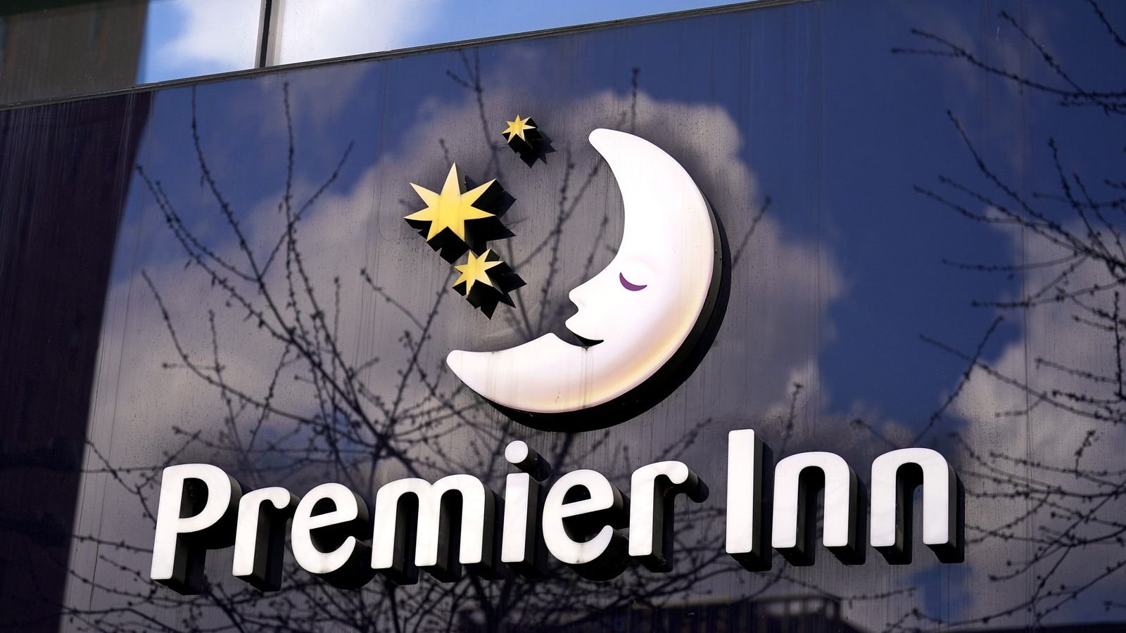 Premier Inn.  File pic: PA/Mike Egerton