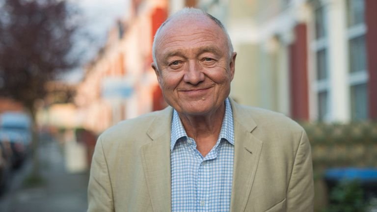 Ken Livingstone