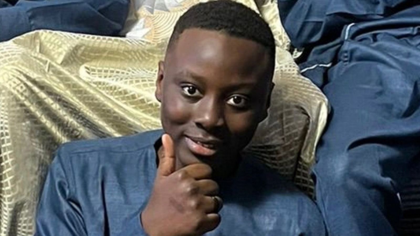 Ibrahima Seck. Pic: Greater Manchester Police