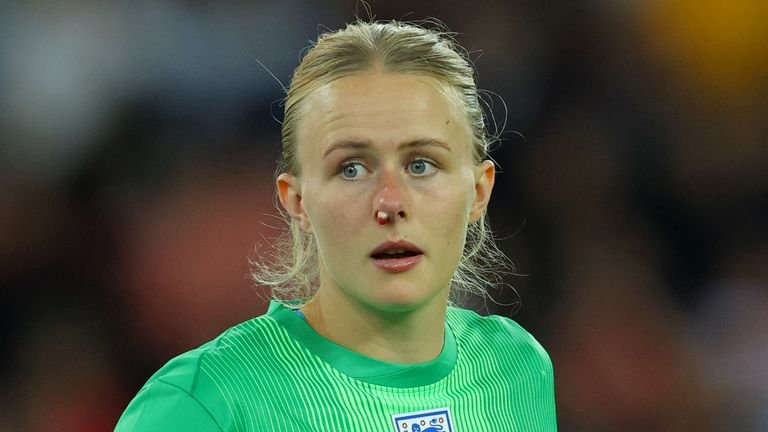 Soccer Football - UEFA Women's Euro 2025 - Quarter Final - Sweden v England - Stadion Letzigrund, Zurich, Switzerland - July 17, 2025 Englan