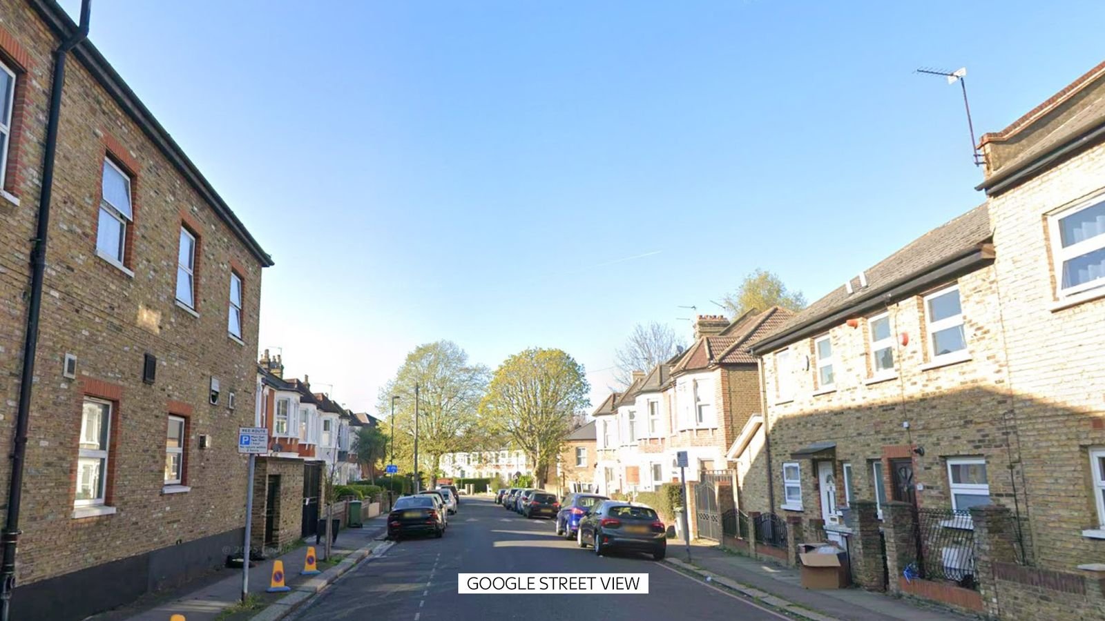 Wellmeadow Road, Lewisham