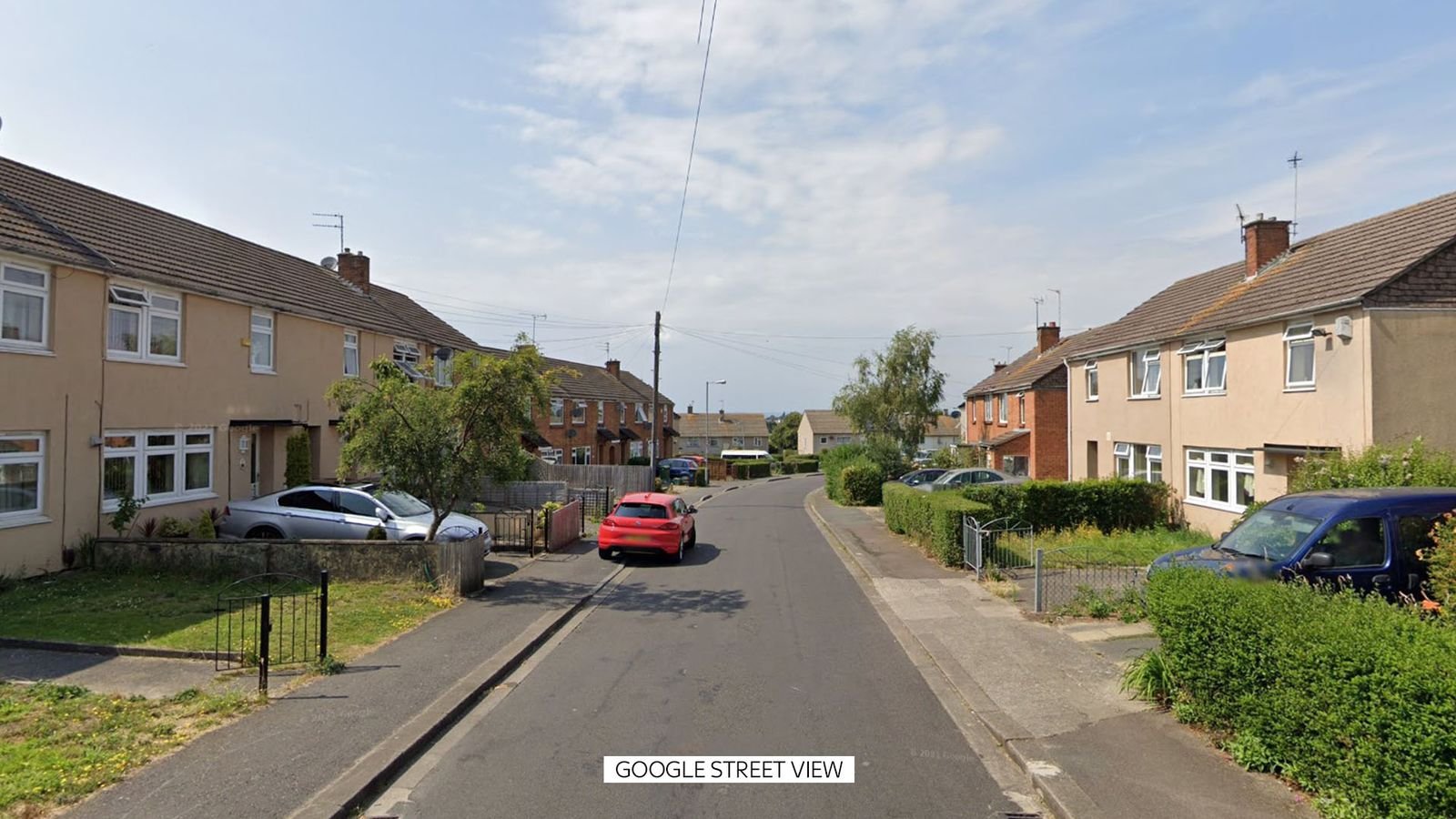 Chakeshill Drive, Brentry, Bristol