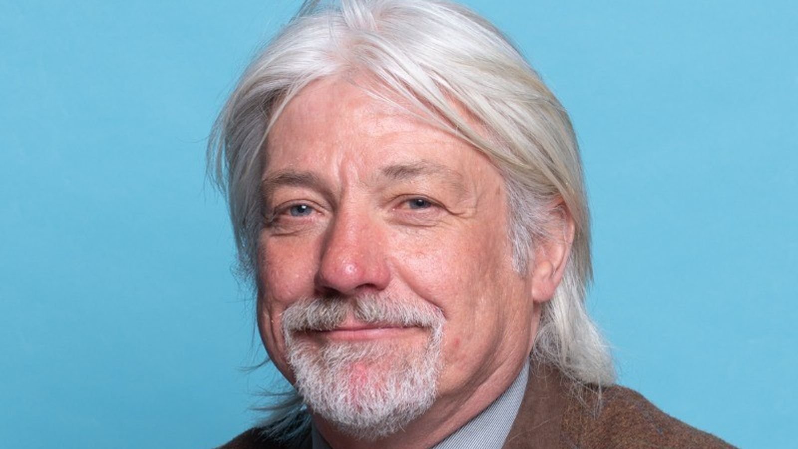 Grant Laing. Pic: Perth and Kinross Council