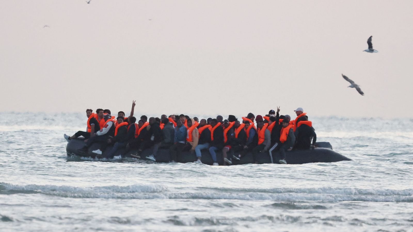 The deportation of an Eritrean asylum seeker has been temporarily blocked. File pic: Reuters