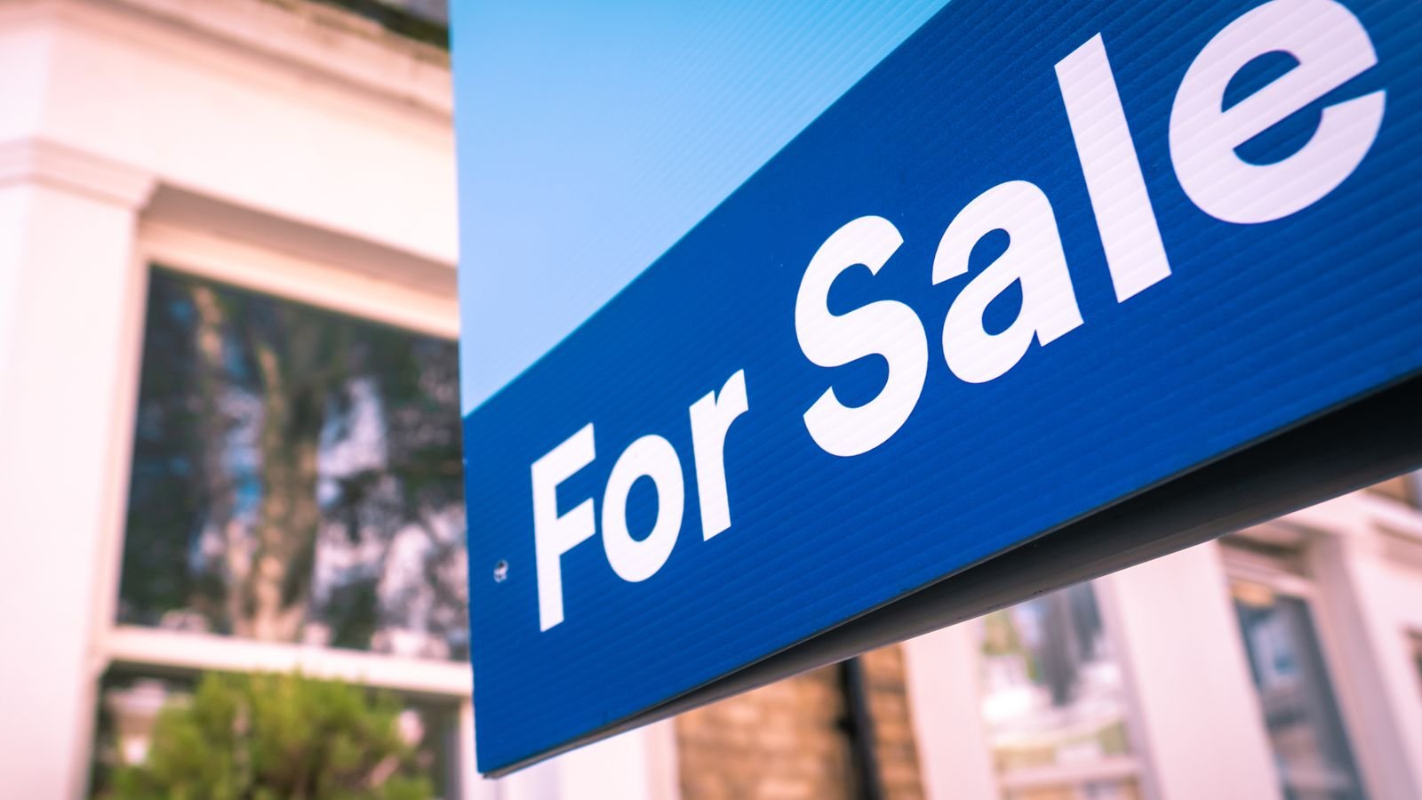 Houses for sale. File pic: Shutterstock