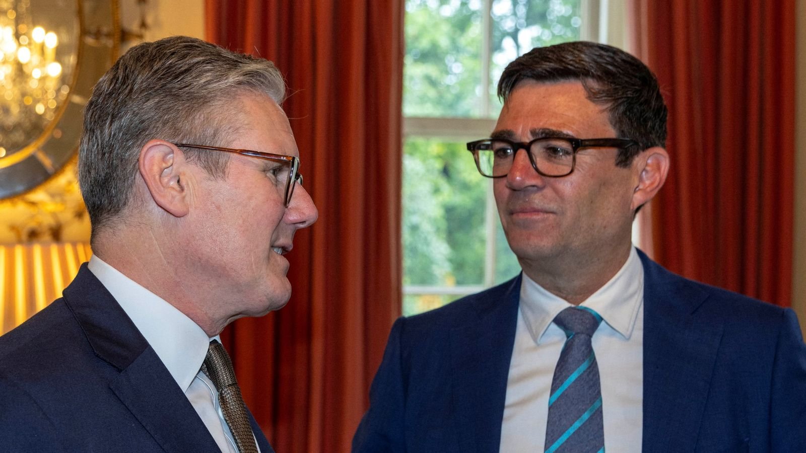 Burnham says he hasn