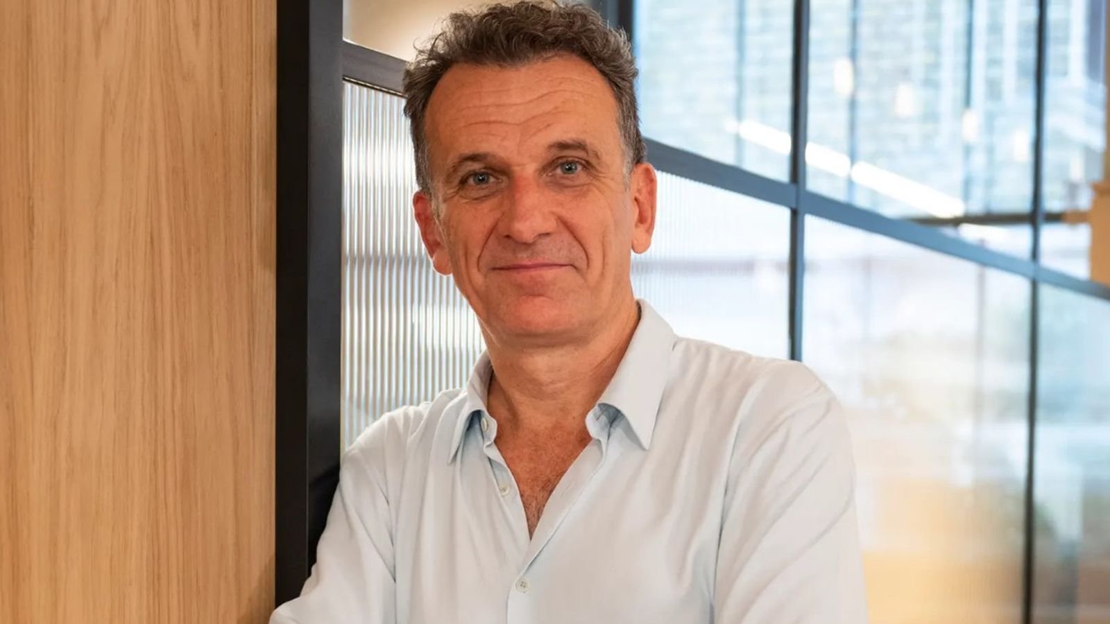 Jerome Le Luel is Triver