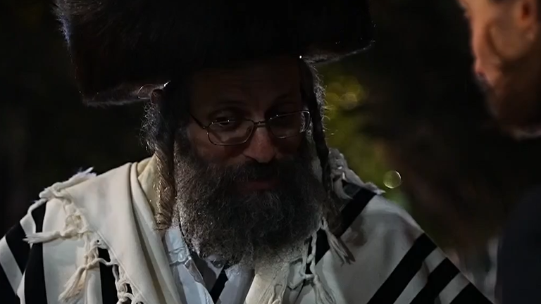 'The security is not the solution,' this man said