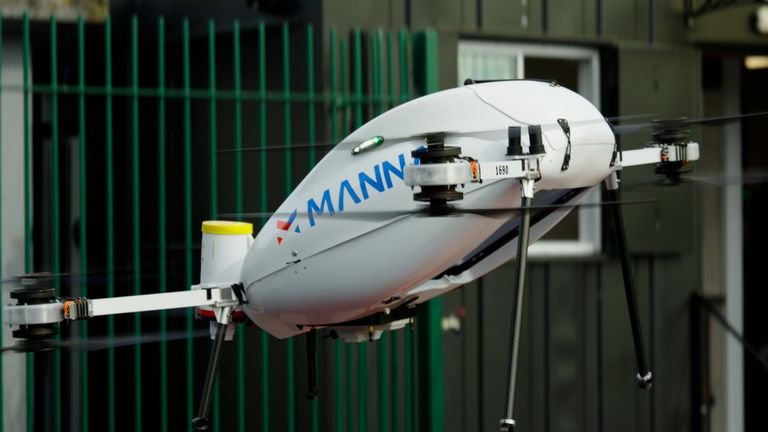 Pic: Manna Aero