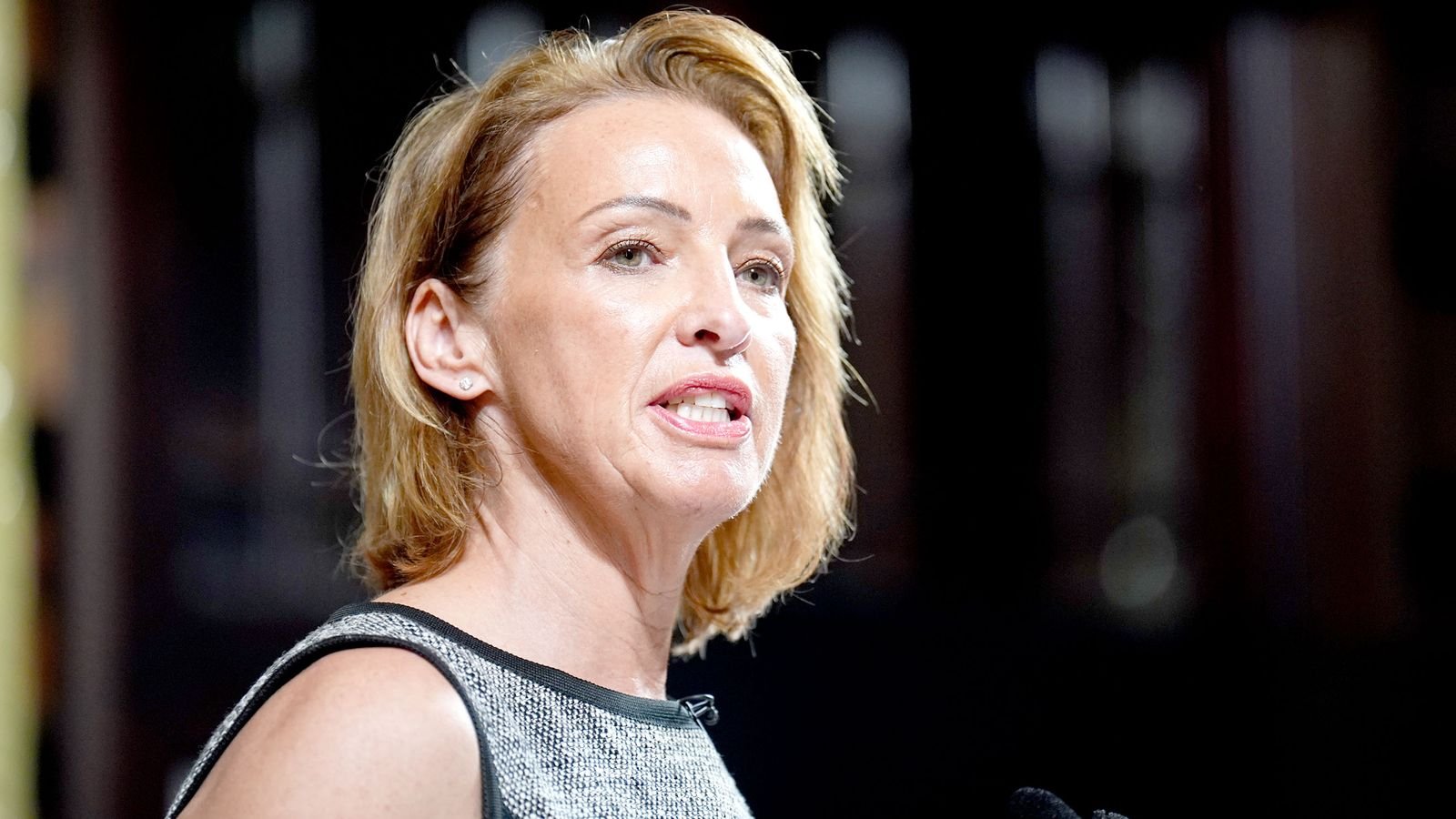 Reform MP Sarah Pochin. File pic: PA