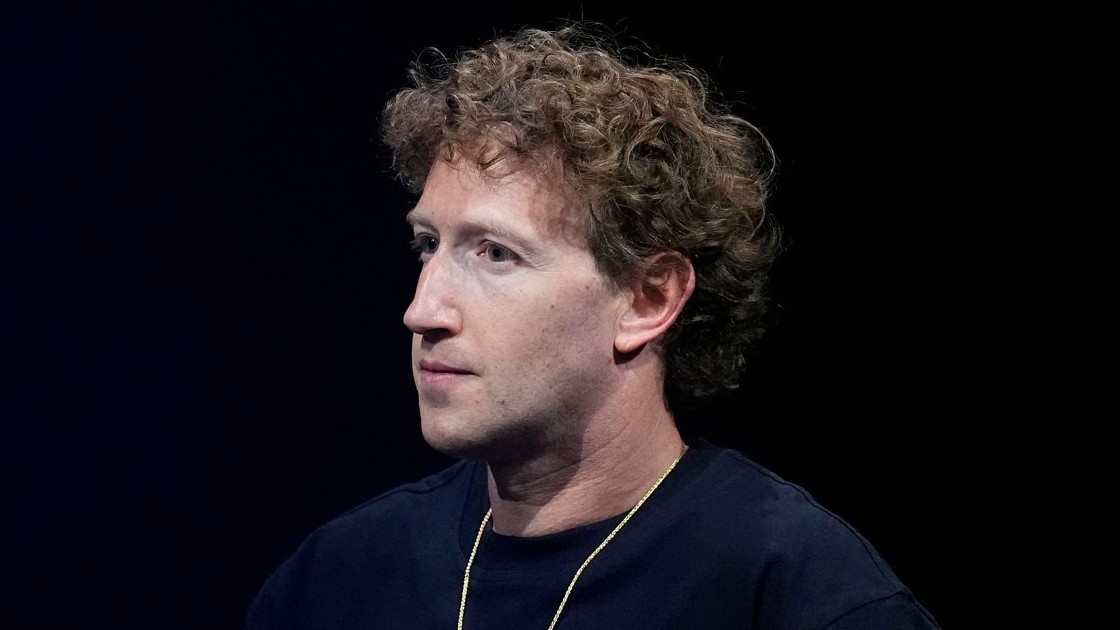 Shares in Mark Zuckerberg