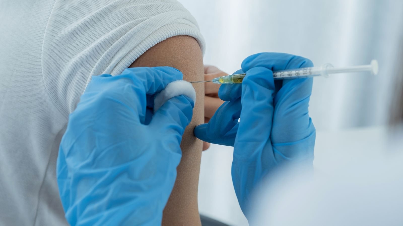 Cabotegravir (CAB-LA) is given by injection. File pic: iStock