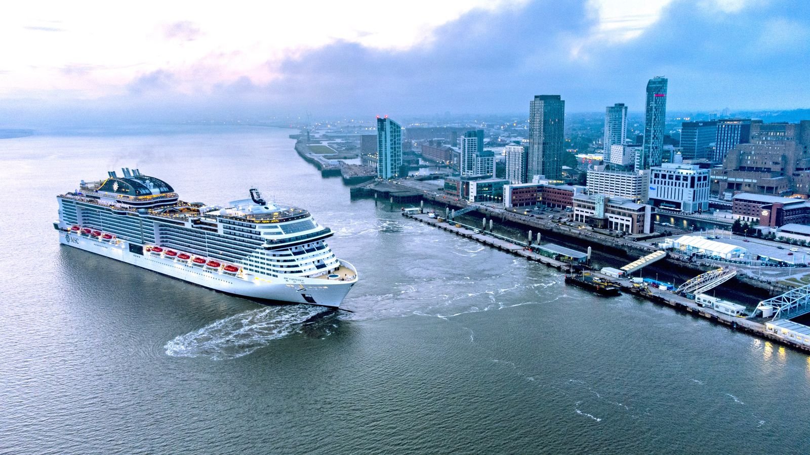 Iglu operates a cruise price comparison site. File pic: PA