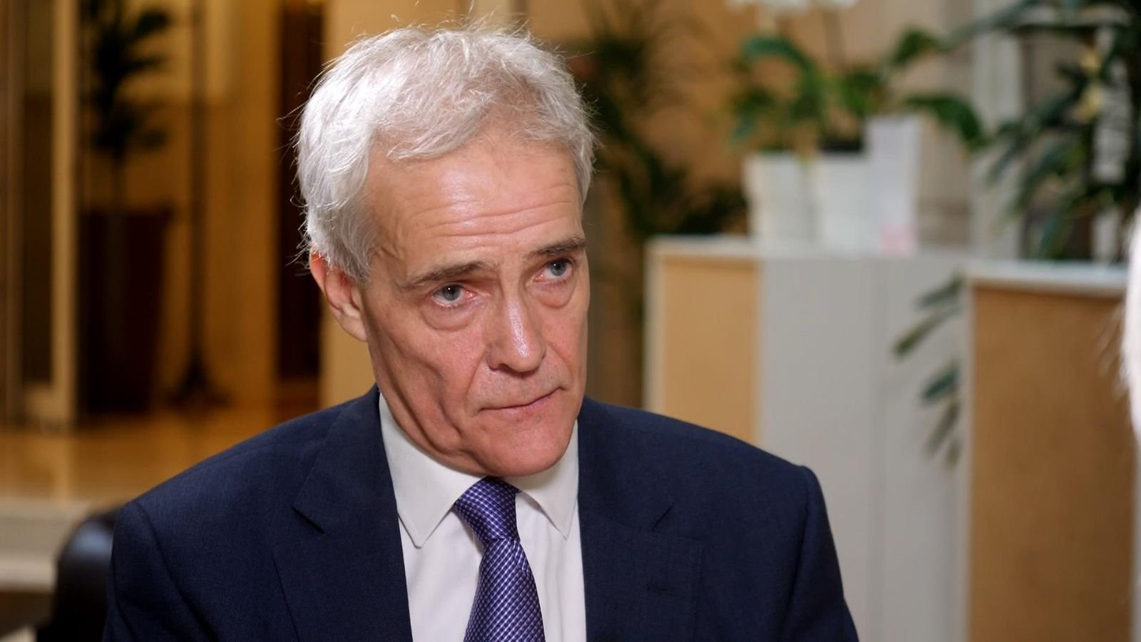 Charlie Taylor, the chief inspector of prisons