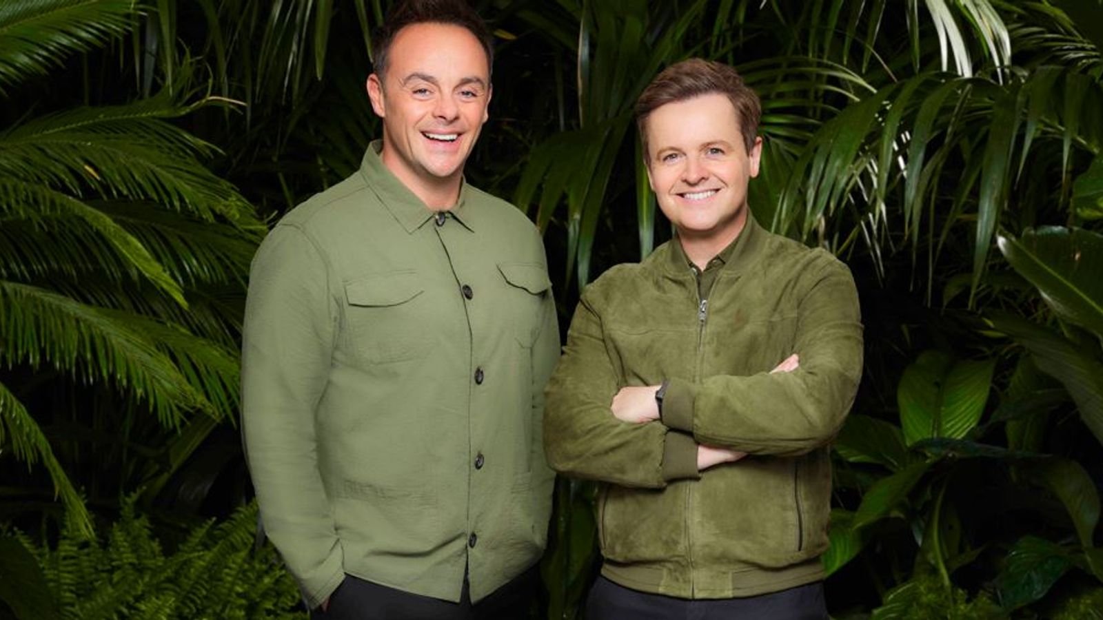 Ant and Dec host I