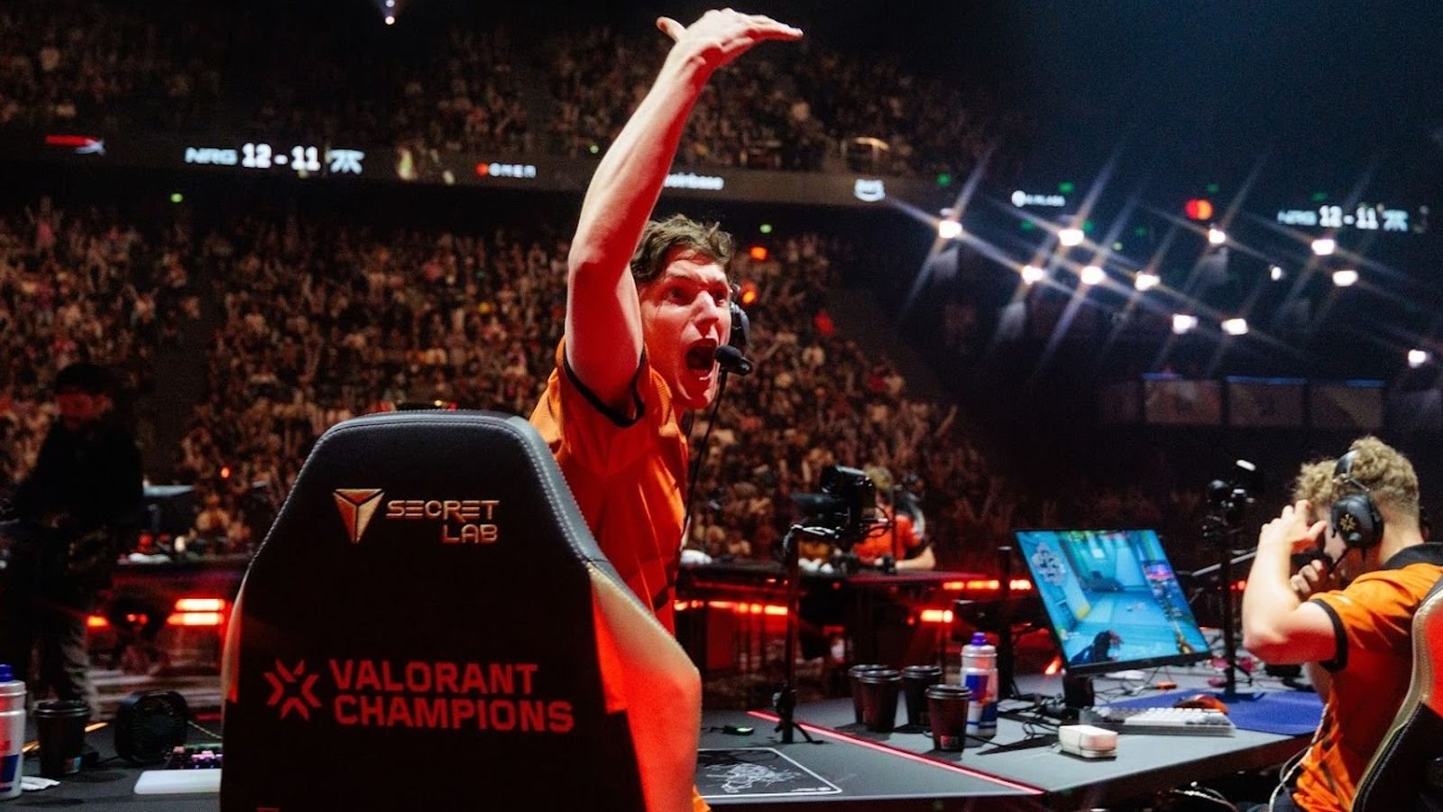 Pic: Fnatic