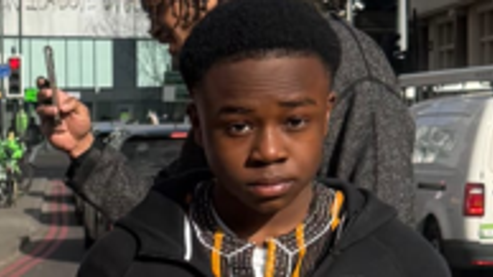 Missing 13-year-old Abdul, who was last seen in Islington. Pic: Metropolitan Police