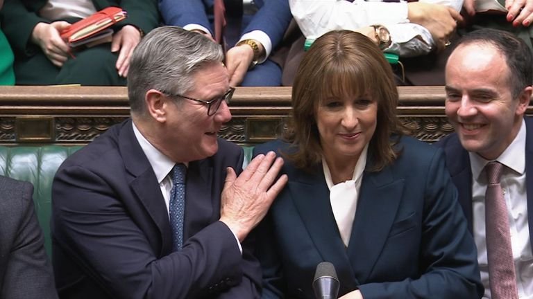 Rachel Reeves delivered her second budget in November, including a promise to end the two-child benefit cap and an extension to the tax threshold freeze