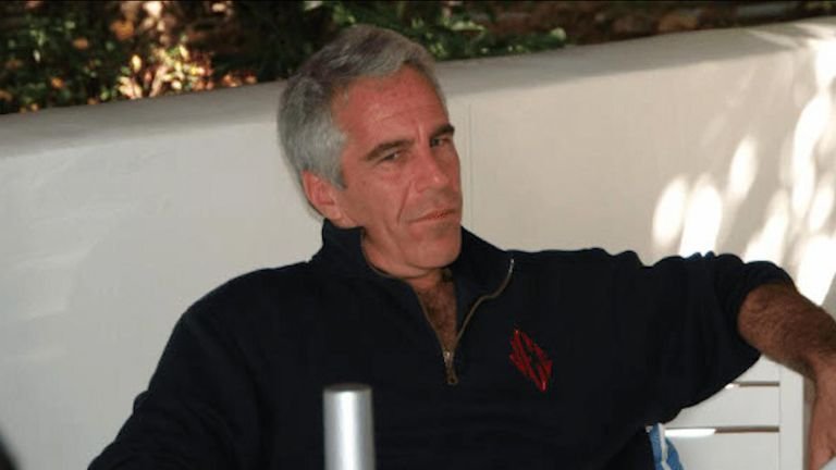 Jeffrey Epstein died in prison in 2019