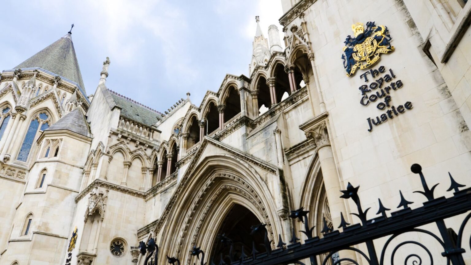 Double murderer awarded £7,500 compensation for human rights breaches ...