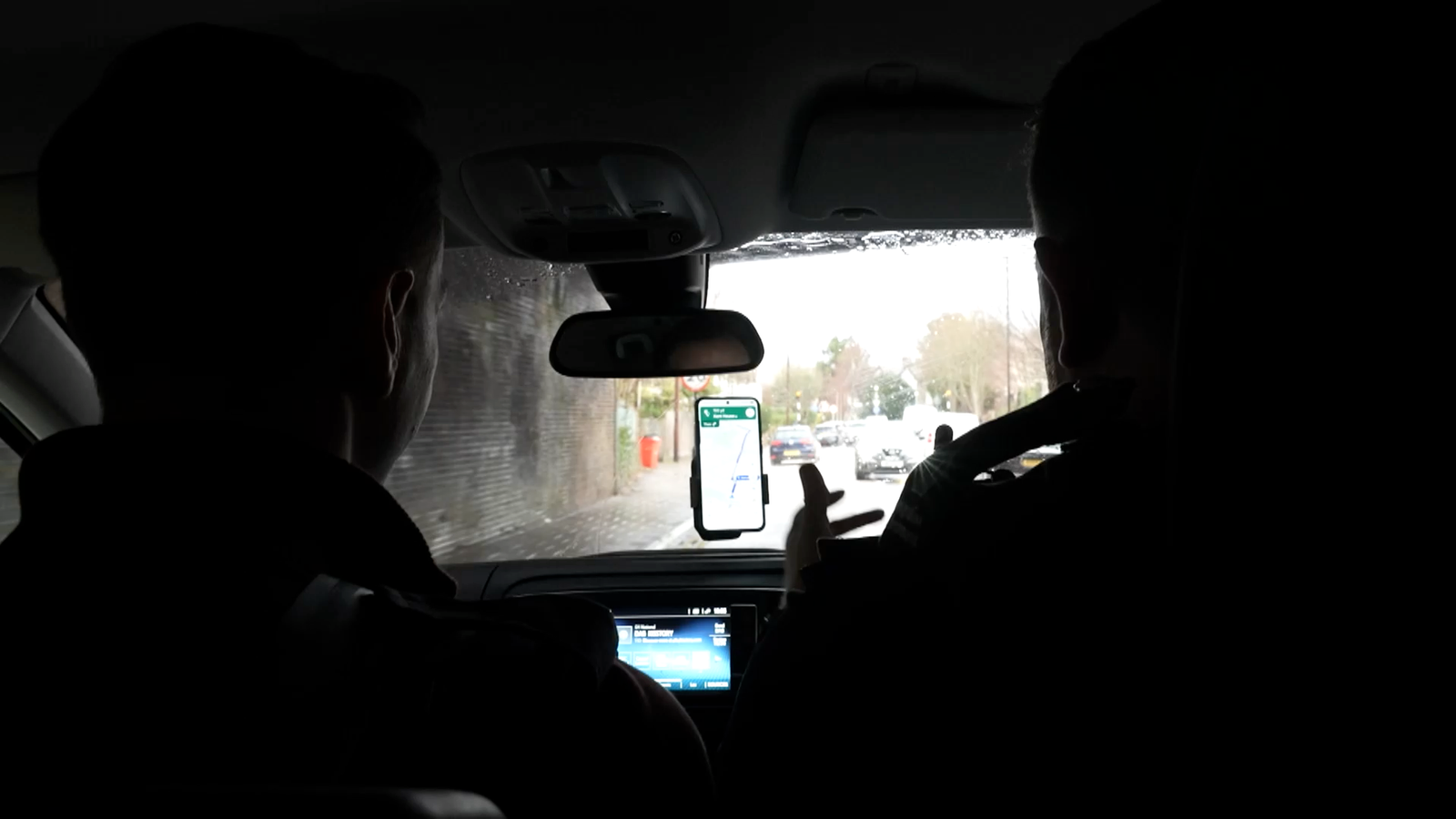 The Home Office had a list of targets where it suspected illegal migrants were working.