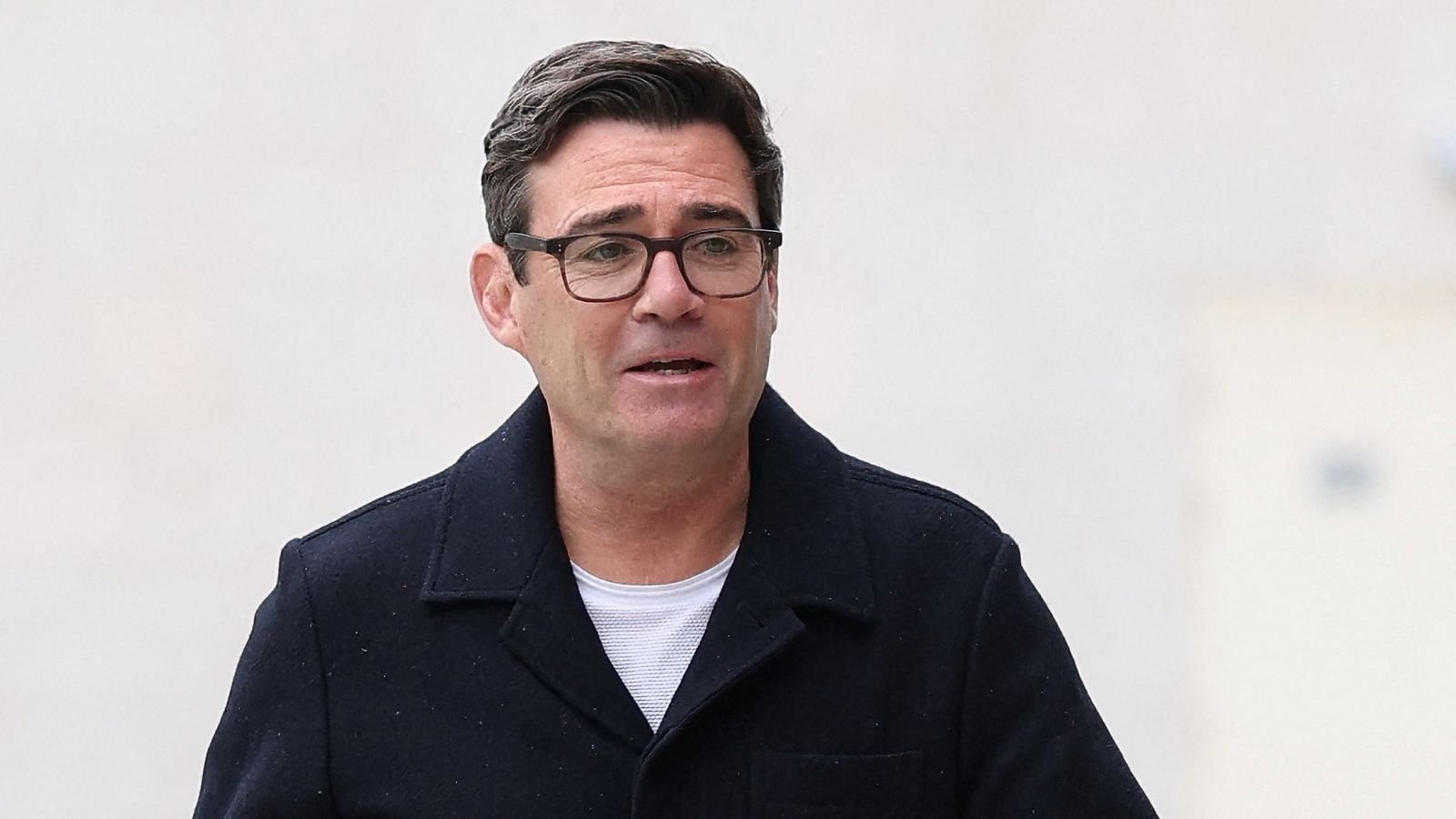 Andy Burnham could stand in Andrew Gwynne