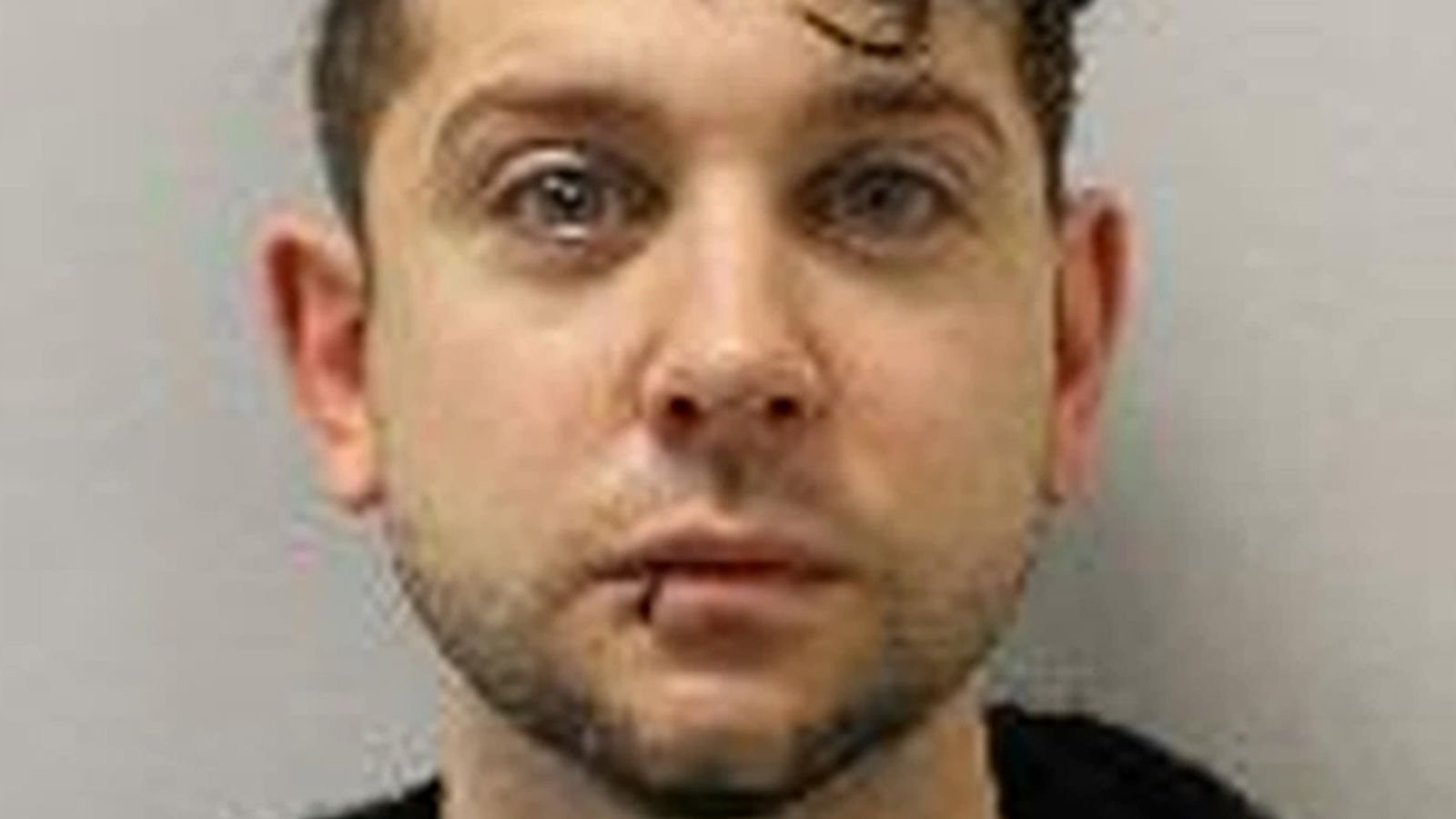 Former Spandau Ballet frontman Ross Davidson was found guilty on Wednesday. Pic: Metropolitan Police