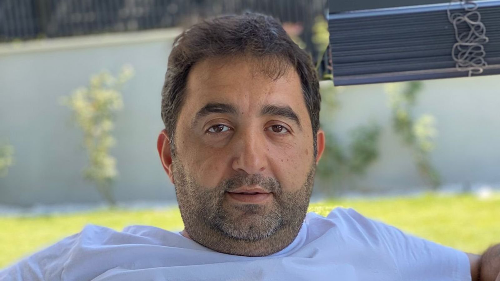 Adem Savas. Pic: NCA