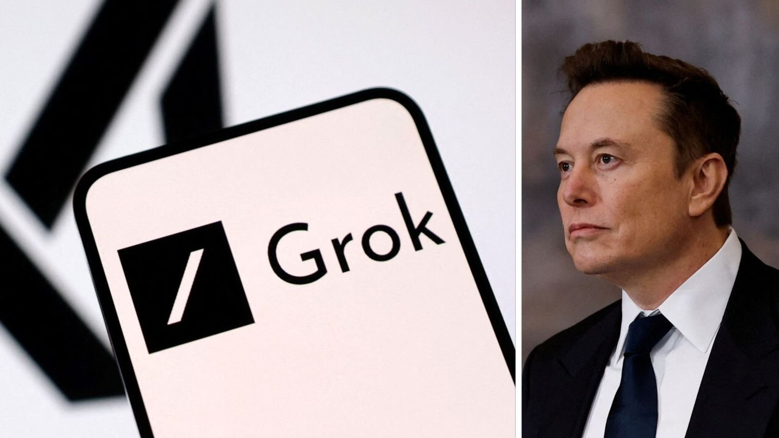 The Grok AI and Elon Musk