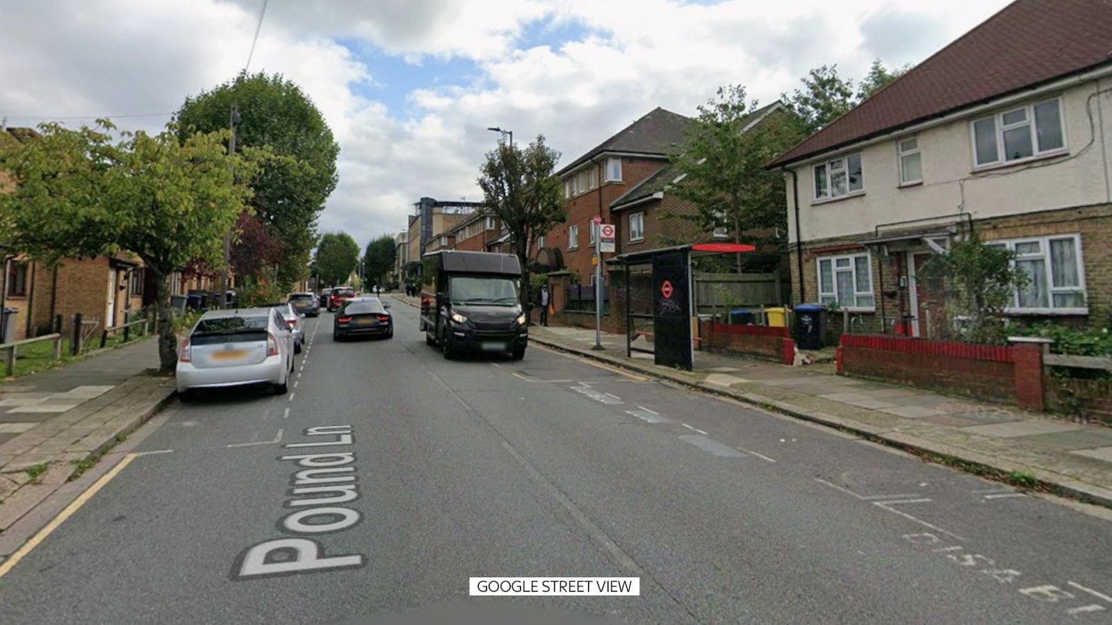 Pound Lane, Willesden