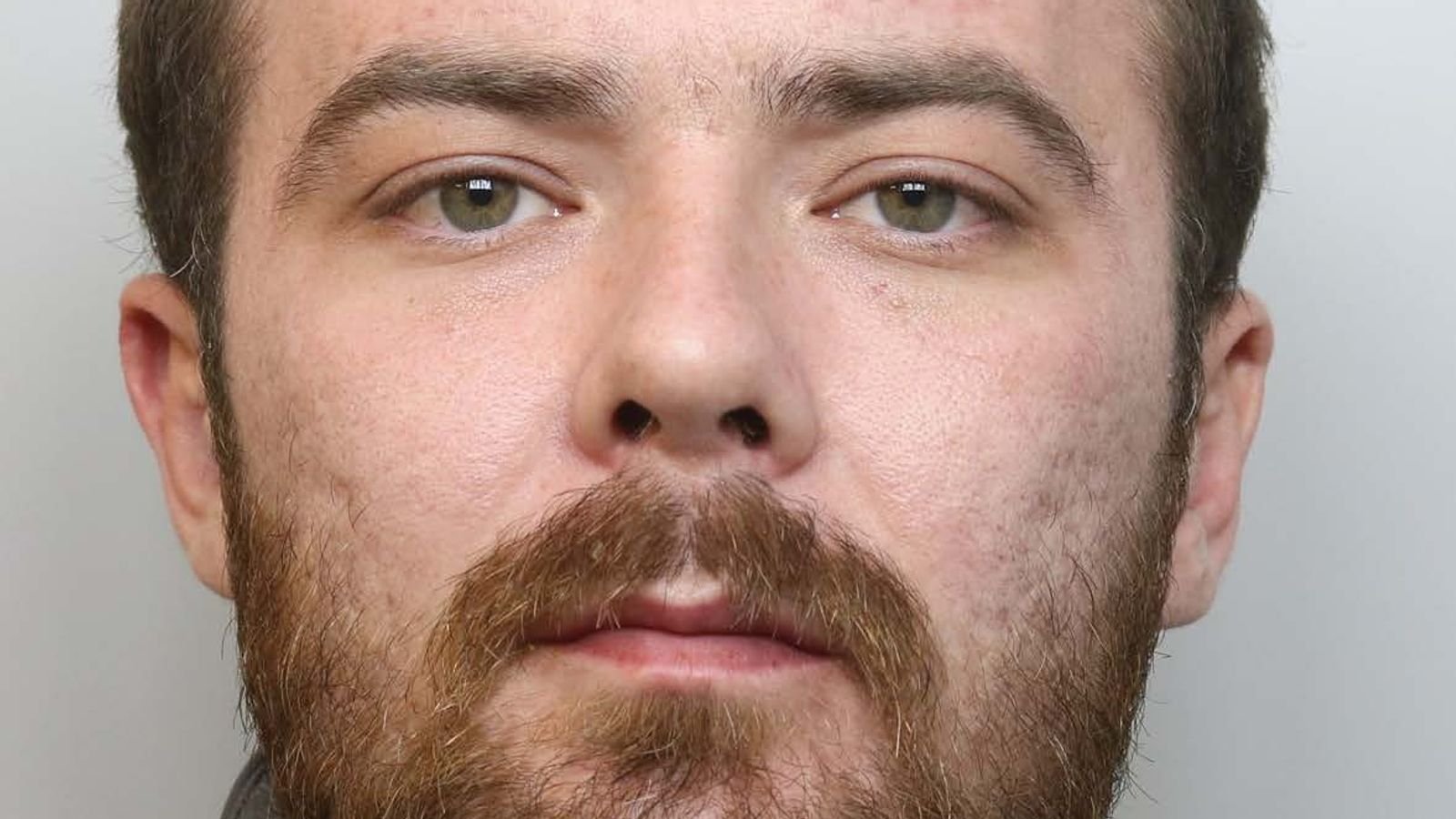 Sean Garner. Pic: Cheshire Police